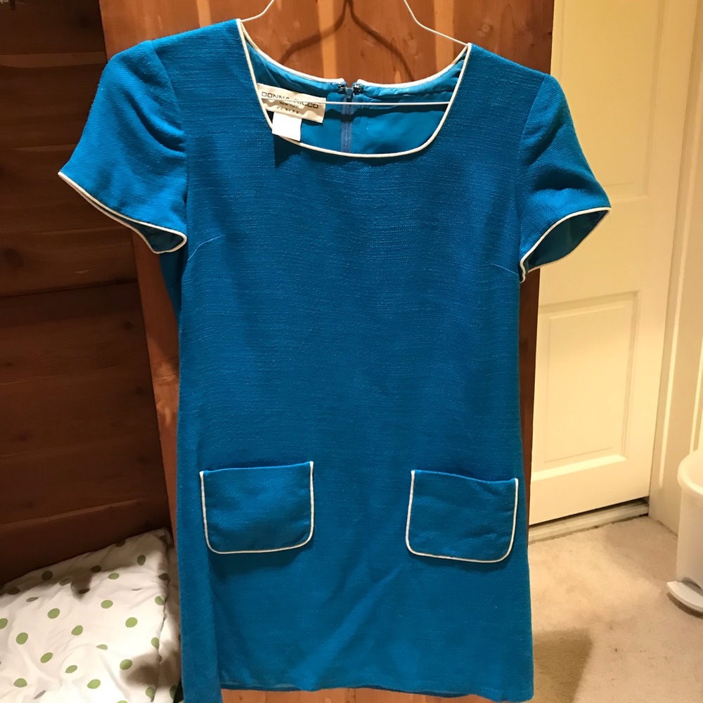 Donna Ricco Dress
